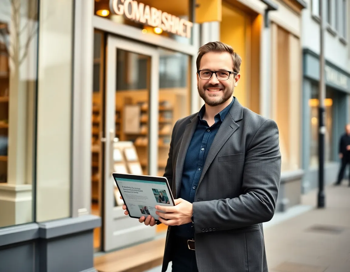 Nettside for bedrift: Alt du trenger å vite før du bestiller