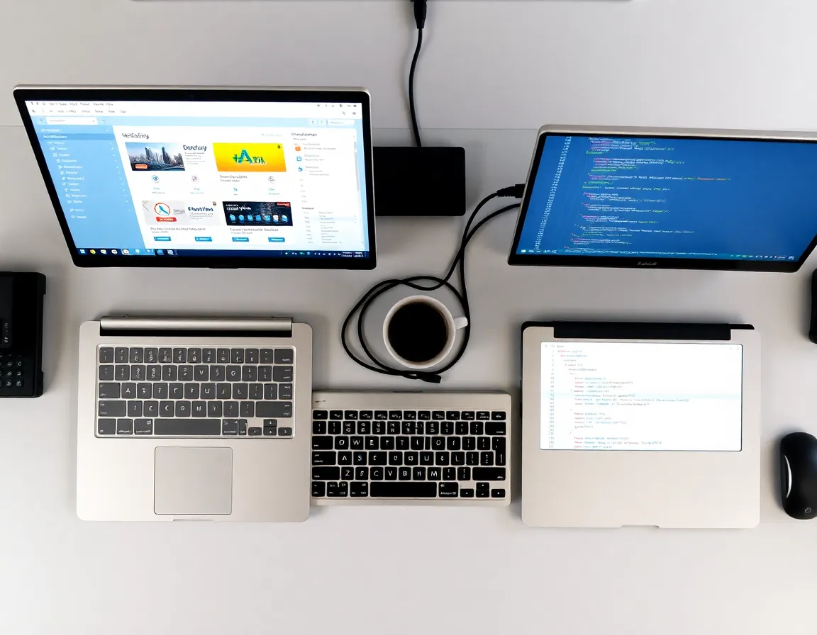 WordPress vs egenutviklet nettside: Hva er best for din bedrift?