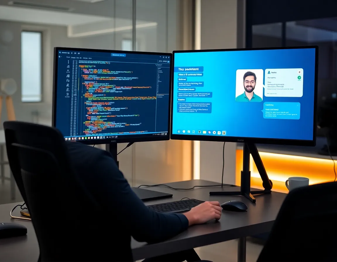 Slik bruker vi AI til å bygge Nyrge-plattformen