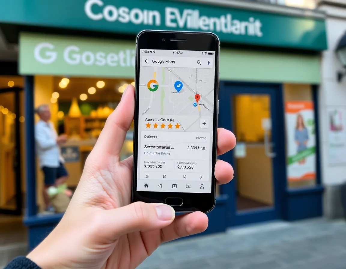 Google Business Profil: Komplett guide for lokale bedrifter