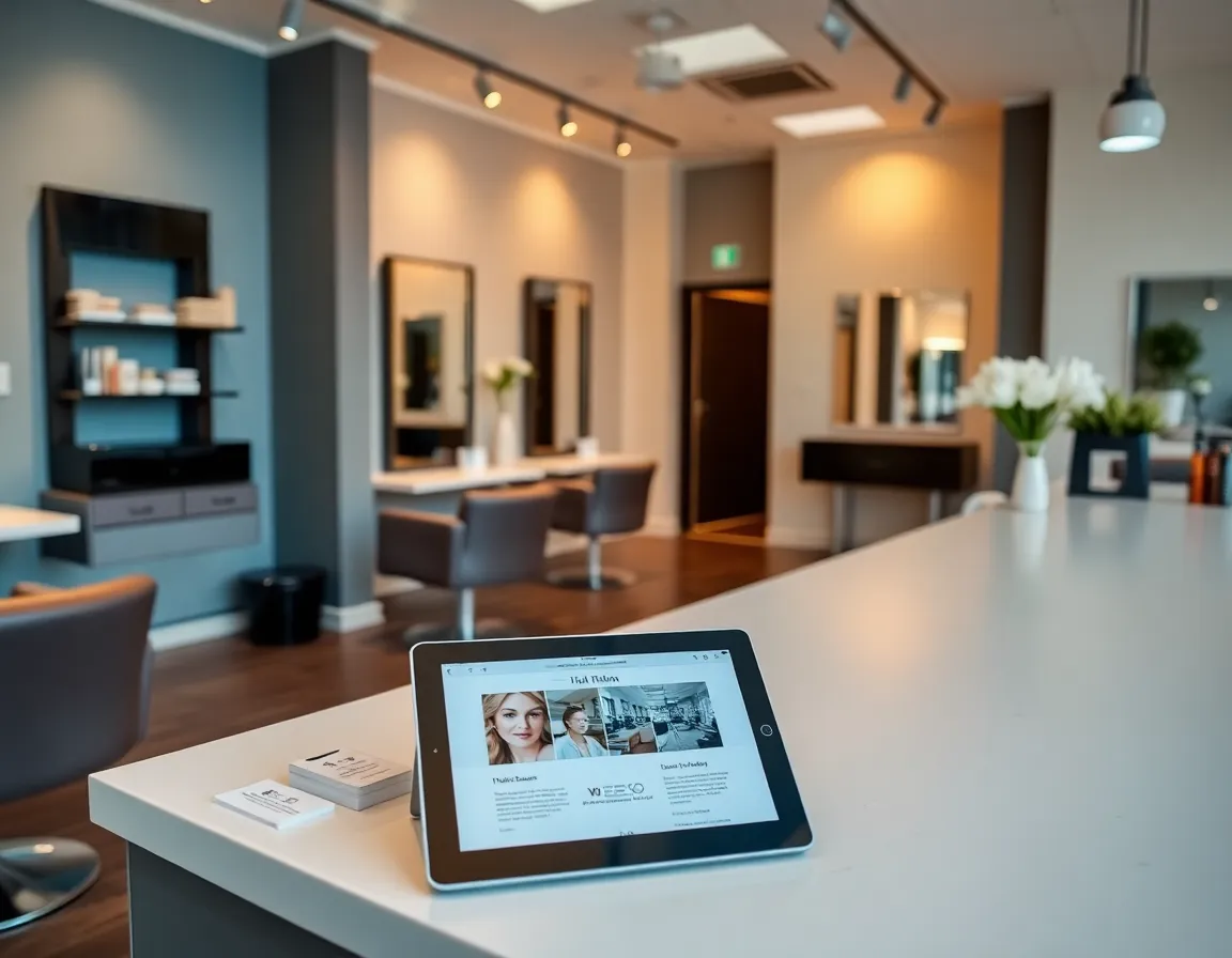 Slik bygger du en sterk merkevare for frisørsalongen din