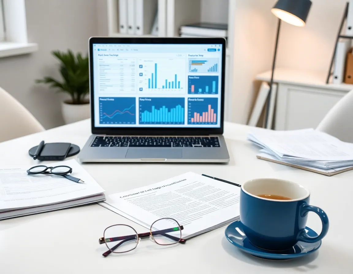 Nettside for regnskapsfører: Slik får du kunder på nett