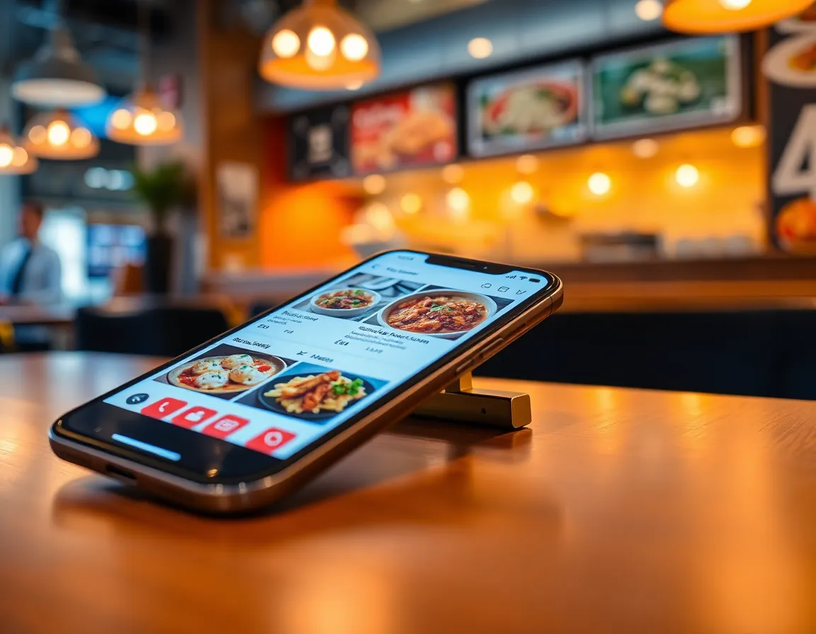 Online bestilling for restauranter: Slik øker du omsetningen