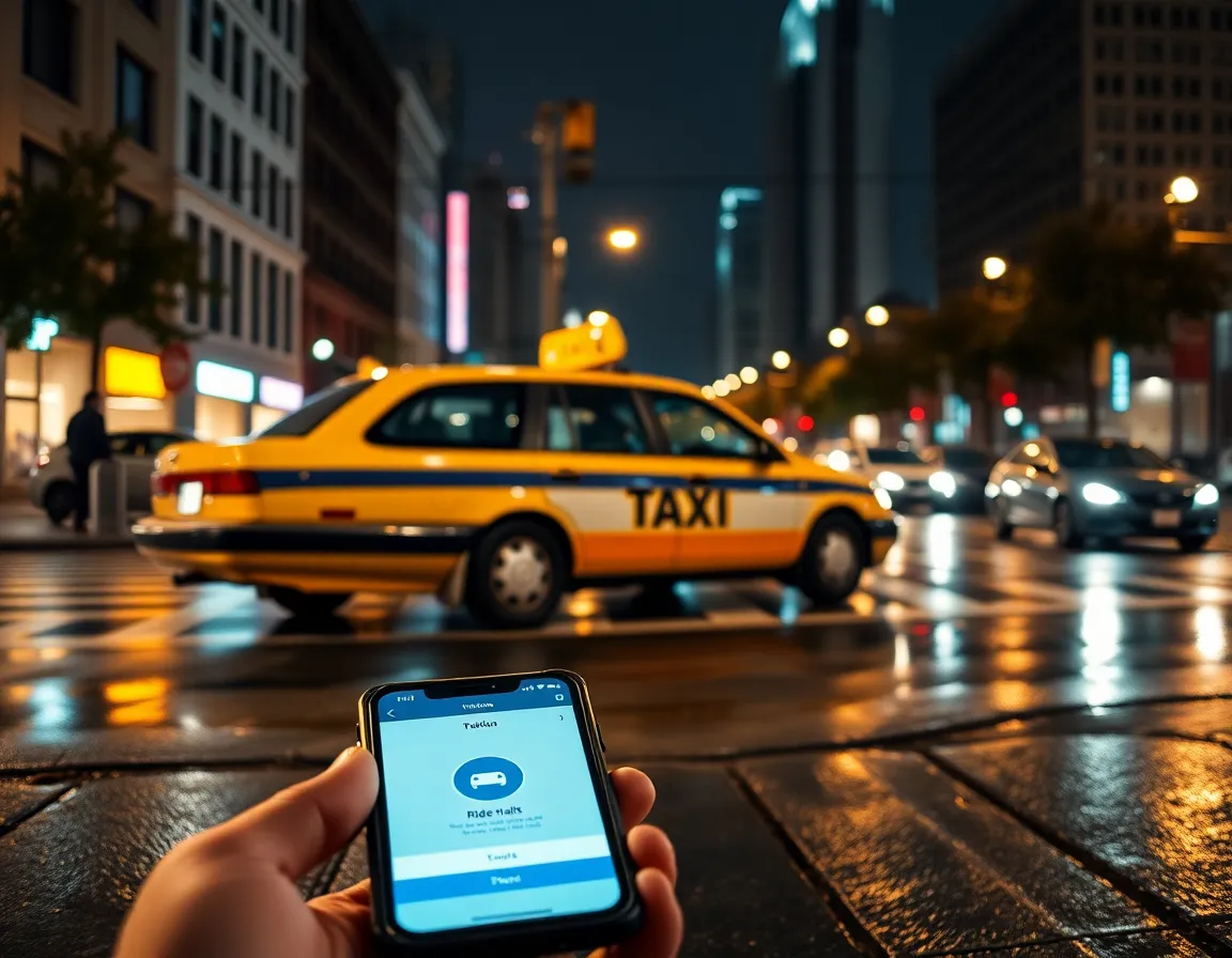 Taxiselskap i 2026: Slik konkurrerer du med Uber og Bolt