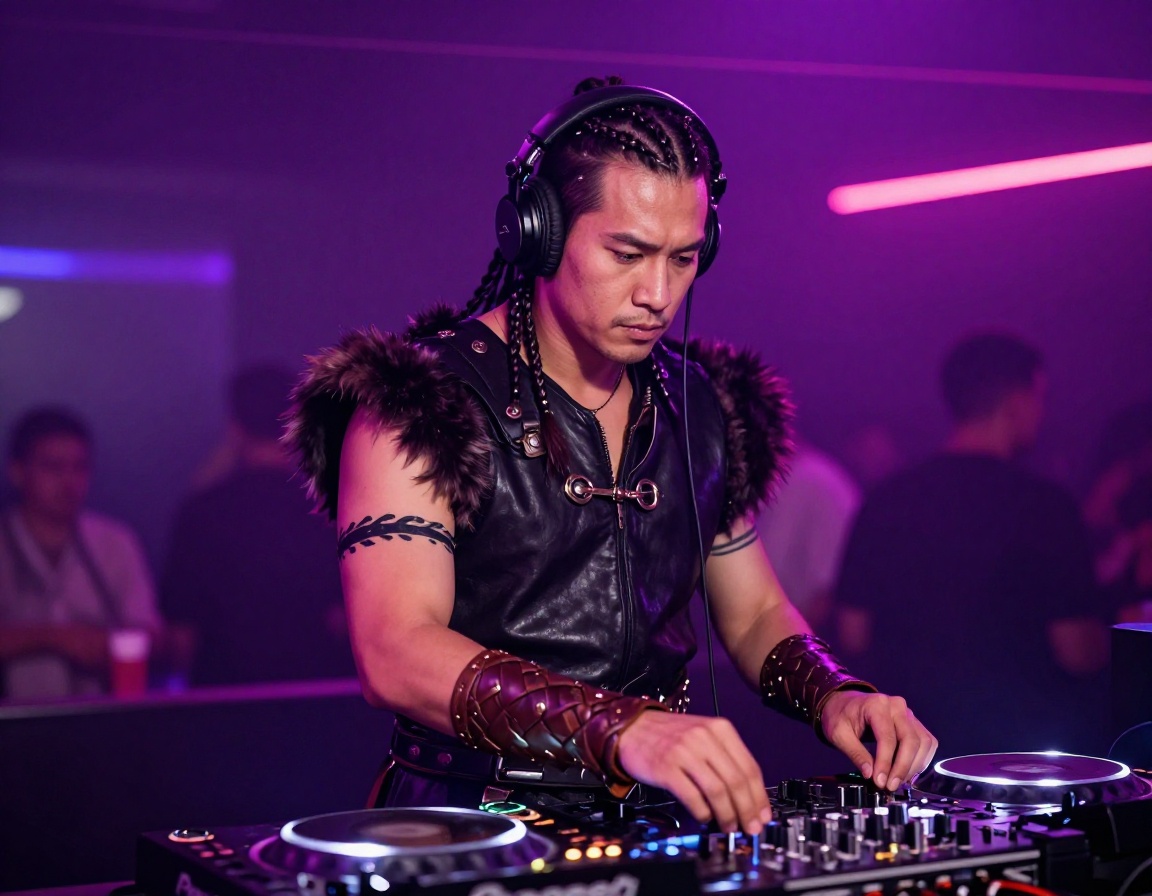 DJ