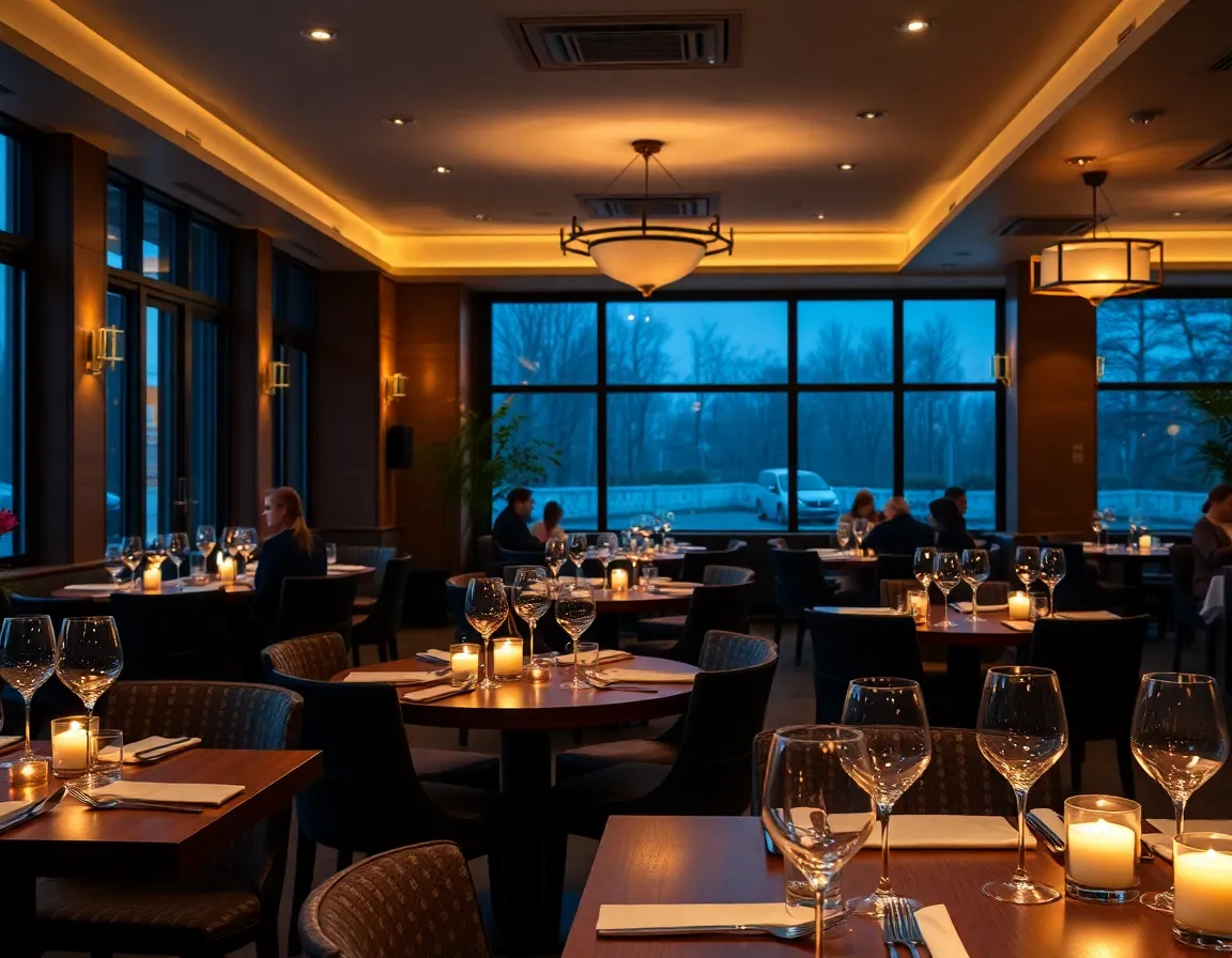 Nettside for restauranter