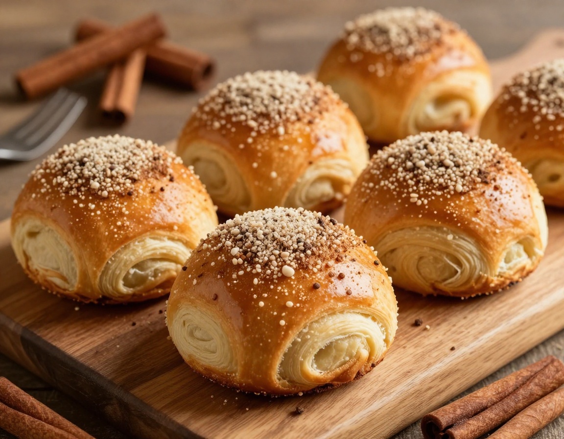 Wienerbakst og kanelboller