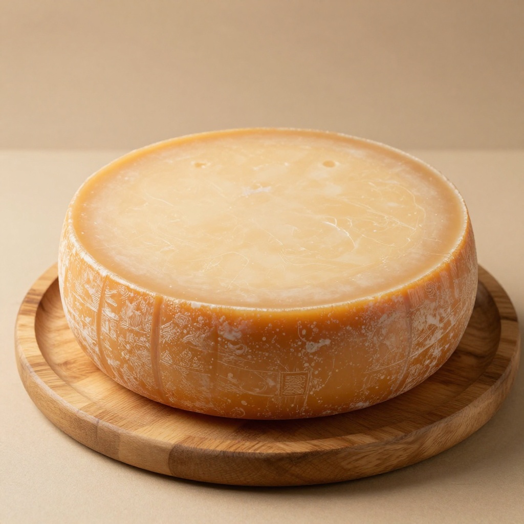 Gårdsost — Halvfast