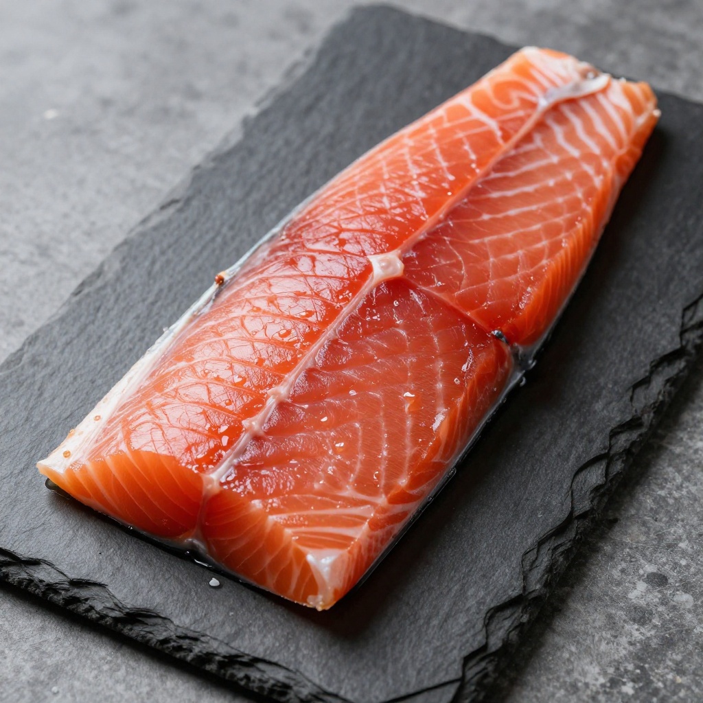 Røkelaks — Skiensfjorden