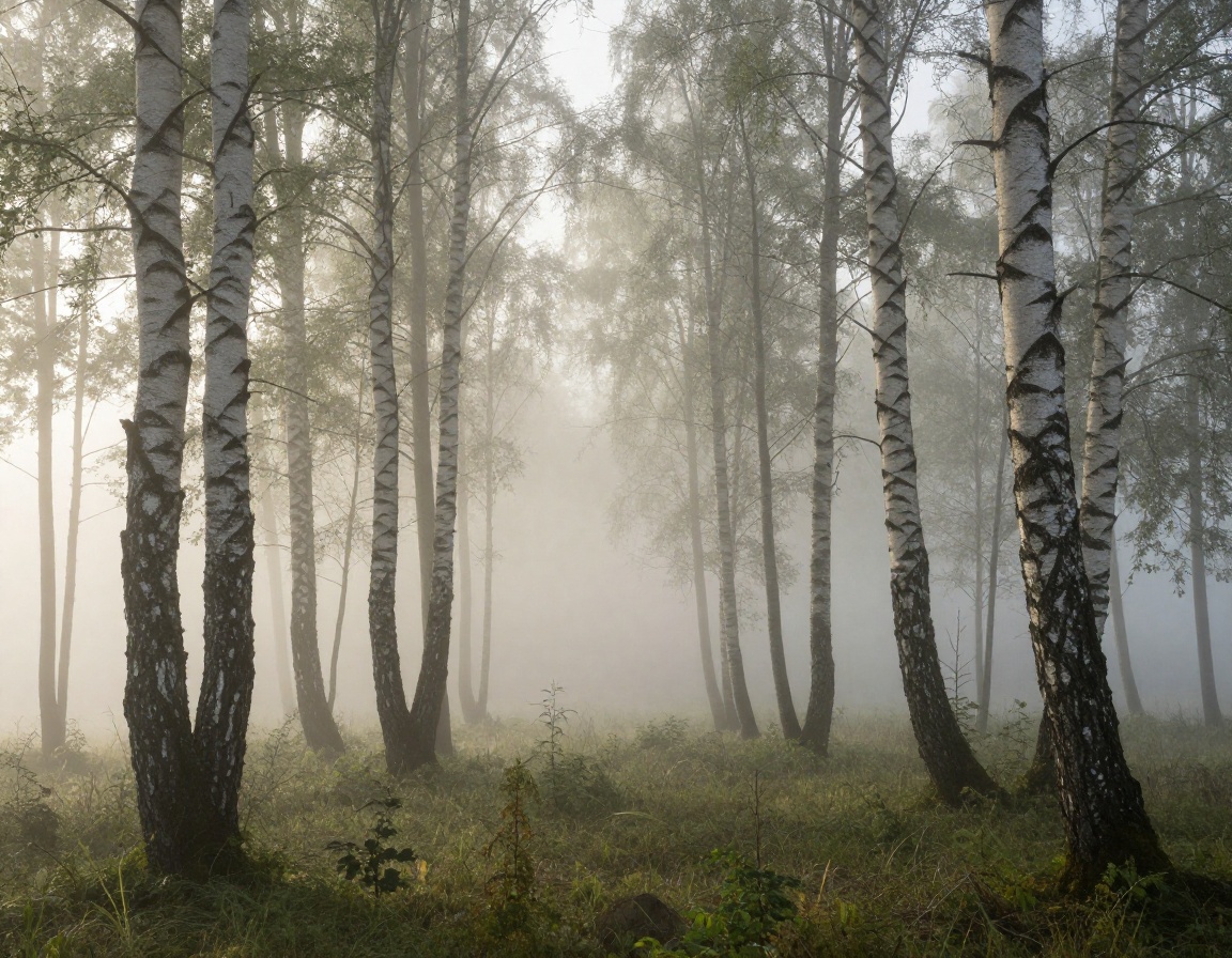 Høstfarger langs Telemarkskanalen