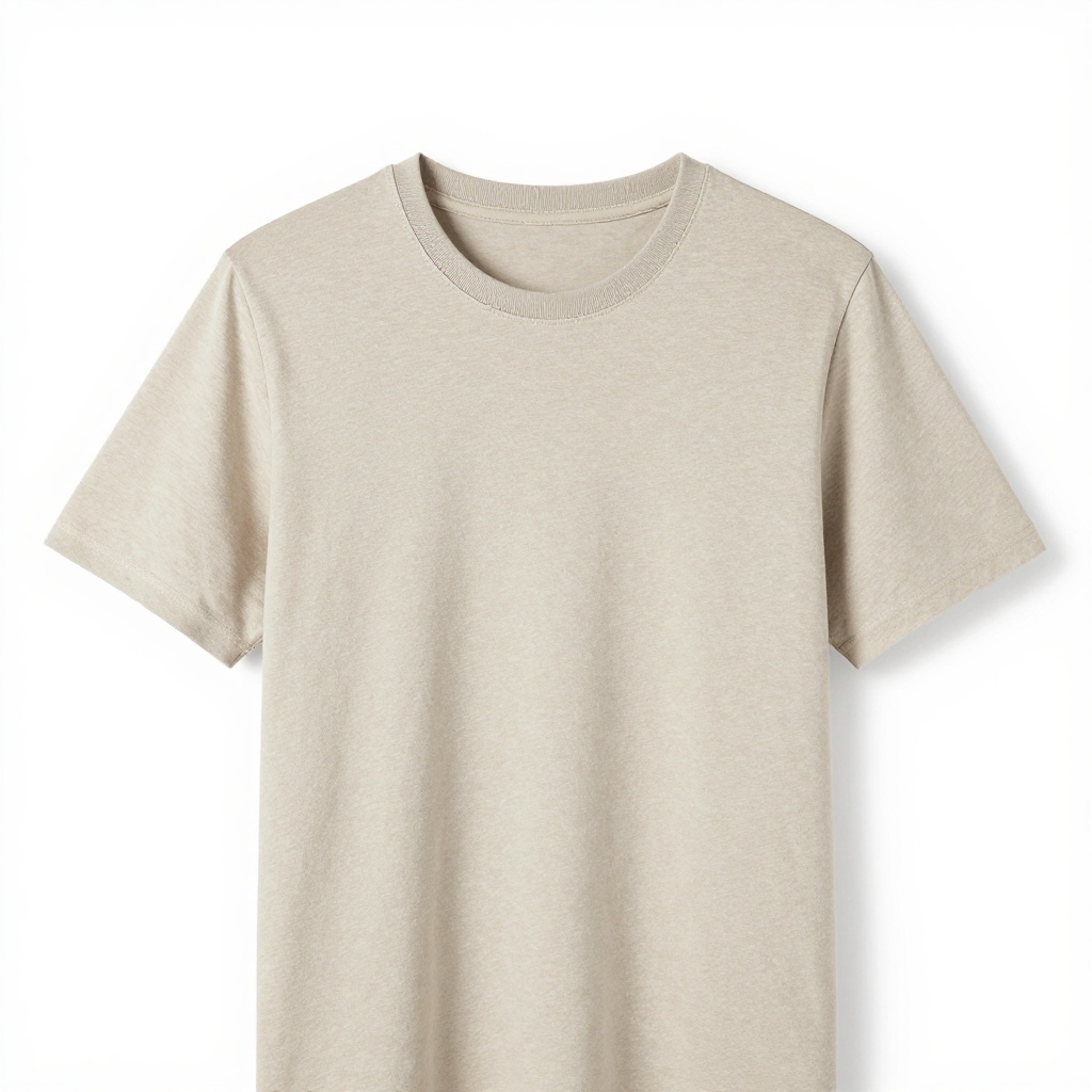 Økologisk t-skjorte